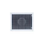 TECNOSYSTEMI SPA SOC - TNSPWC100005 GRIGLIA DI RIPRESA IN PLASTICA ABS BIANC