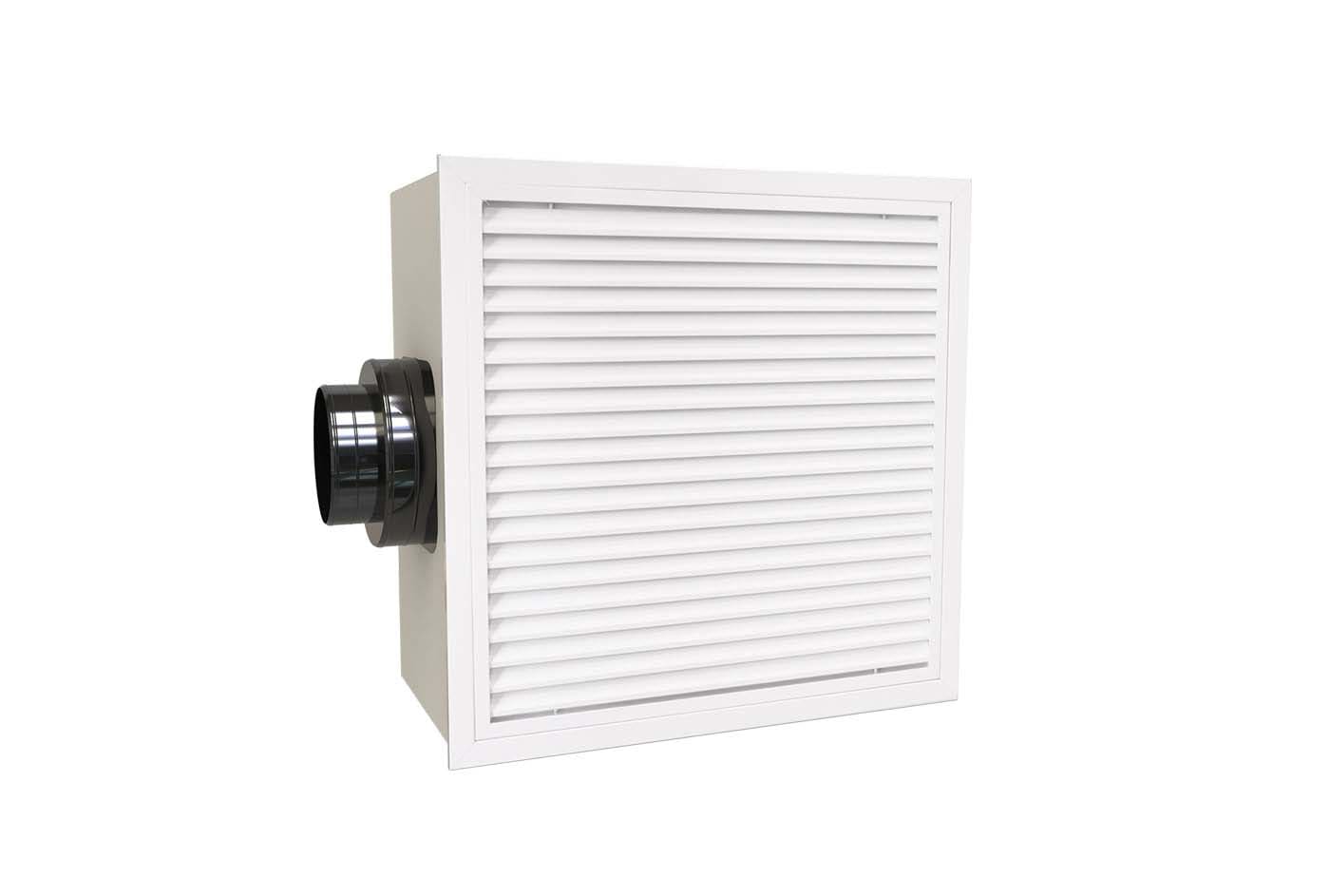 TECNOSYSTEMI SPA SOC - TNSPWC100061 GRIGLIA DI RIPRESA 595X595 AD ALETTE FIS