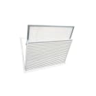 TECNOSYSTEMI SPA SOC - TNSPWC100068 GRIGLIA DI RIPRESA 700X300 AD ALETTE FIS