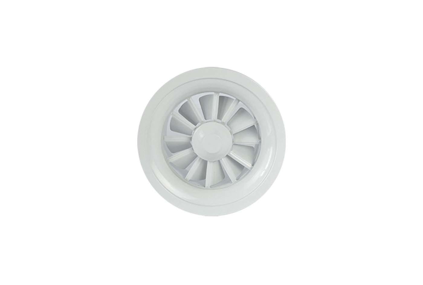 TECNOSYSTEMI SPA SOC - TNSPWC200022 DIFFUSORE CIRCOLARE BIANCO A VORTICE CON
