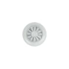 TECNOSYSTEMI SPA SOC TNSPWC200022 DIFFUSORE CIRCOLARE BIANCO A VORTICE CON