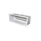 TECNOSYSTEMI SPA SOC - TNSPWC400011 PLENUM IN ABS CON COLLARINO POSTERIORE T