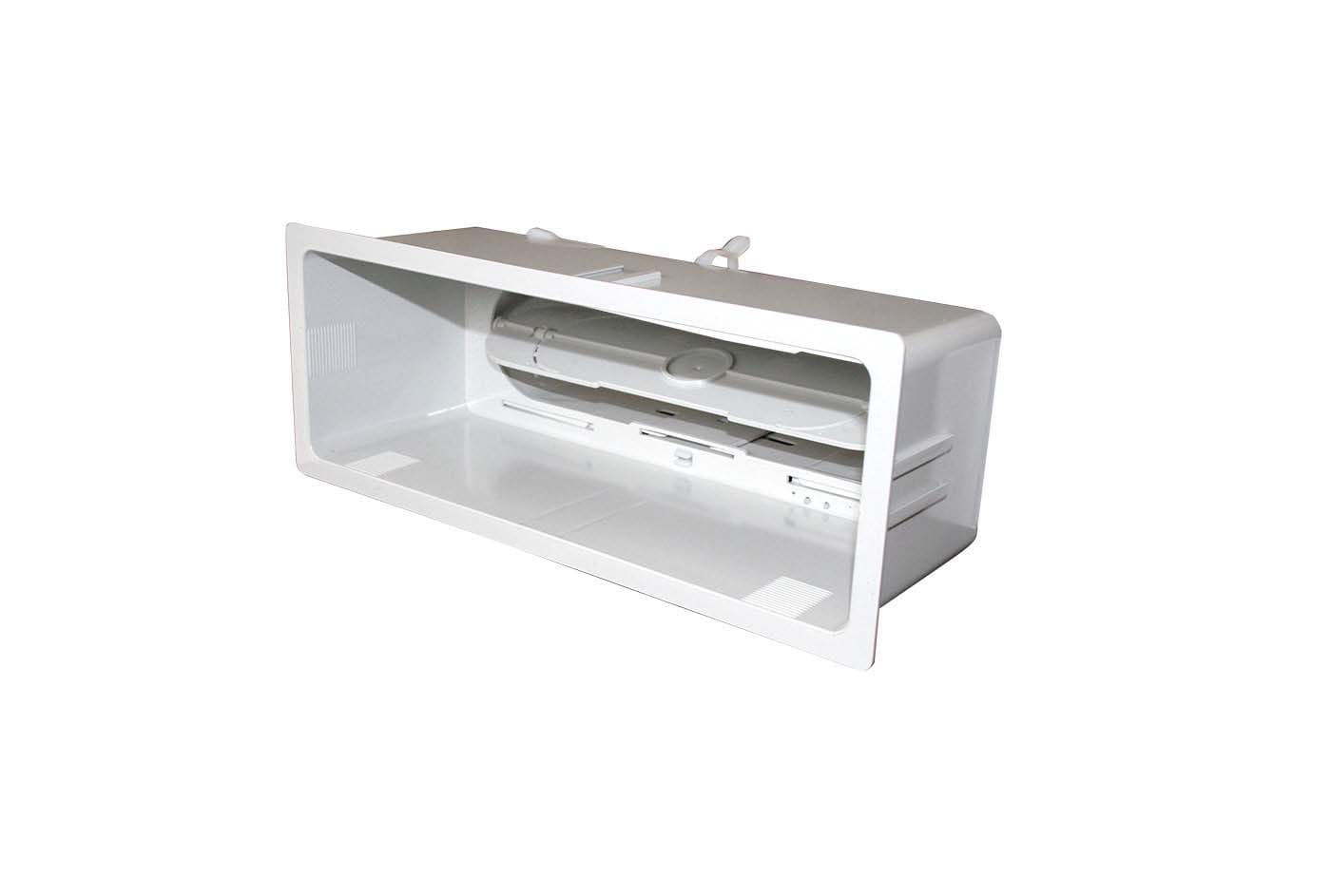 TECNOSYSTEMI SPA SOC TNSPWC400008 PLENUM IN ABS CON COLLARINO POSTERIORE T
