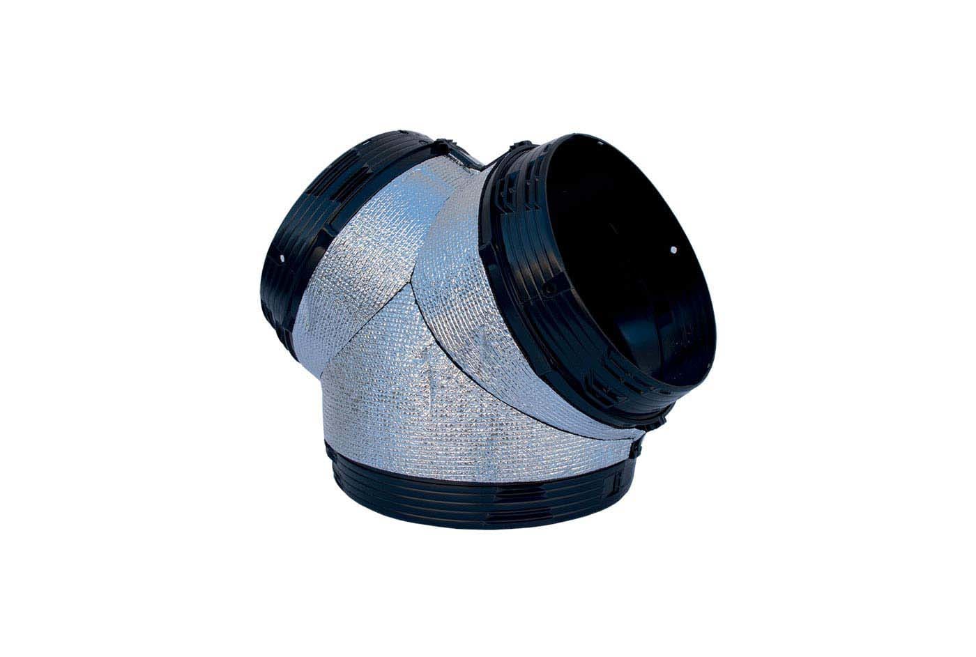 TECNOSYSTEMI SPA SOC - TNSPWC500008 DERIVAZIONE A 3 VIE COIBENTATA PER TUBI