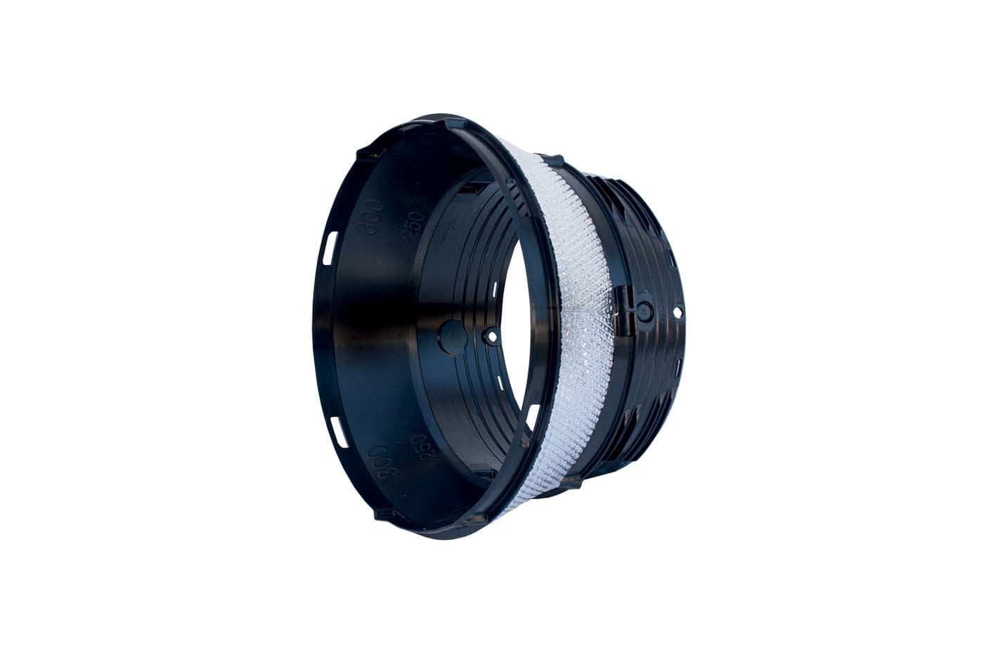 TECNOSYSTEMI SPA SOC TNSPWC500013 RIDUZIONE COIBENTATA PER DERIVAZIONE A 3