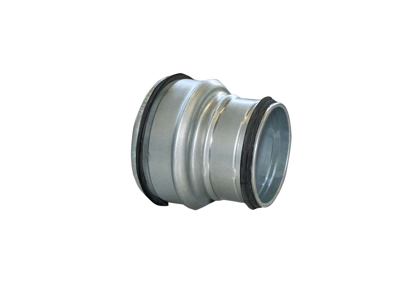 TECNOSYSTEMI SPA SOC - TNS31500550 MANICOTTO MASCHIO DI RIDUZIONE D200-125