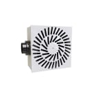 TECNOSYSTEMI SPA SOC - TNSPWD200026 DIFFUSORE QUADRATO ELICOIDALE DQEP 48 FE