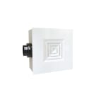 TECNOSYSTEMI SPA SOC TNSPWD200009 DIFFUSORE QUADRATO DQBP 595X595 4 VIE PA