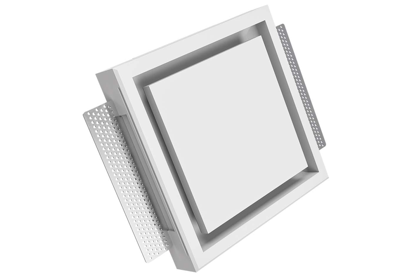 TECNOSYSTEMI SPA SOC - TNSPWD200032 DIFFUSORE CANOVA QUADRO D125