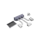TECNOSYSTEMI SPA SOC TNSPWD300190 KIT SVELTO UNIVERSAL 3 ZONE CON PLENUM I
