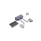 TECNOSYSTEMI SPA SOC - TNSPWD300193 KIT SVELTO UNIVERSAL 2 ZONE CON PLENUM I