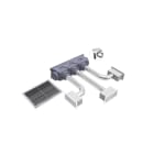 TECNOSYSTEMI SPA SOC TNSPWD300194 KIT SVELTO UNIVERSAL 3 ZONE CON PLENUM I