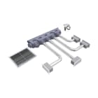 TECNOSYSTEMI SPA SOC TNSPWD300197 KIT SVELTO UNIVERSAL 4 ZONE CON PLENUM I