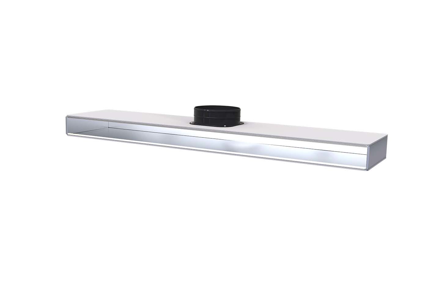 TECNOSYSTEMI SPA SOC - TNSPWD301388 PLENUM ISOLATO RIBASSATO CON ATTACCO SU