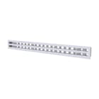 TECNOSYSTEMI SPA SOC TNSPWD301490 DIFFUSORE LINEARE A VISTA IN PVC ANTICON