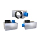 TECNOSYSTEMI SPA SOC - TNSPWD400384 PLENUM COIBENTATO MULTIINGRESSO PREDISPO