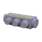 TECNOSYSTEMI SPA SOC TNSPWD401718 KIT PLENUM IN POLISTERENE EOLO MOD.A3 UN