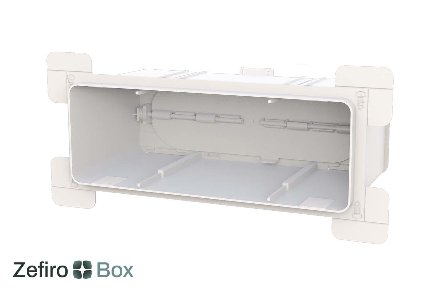TECNOSYSTEMI SPA SOC - TNSPWD402433 PLENUM IN PS CON COLLARINO POSTERIORE TE