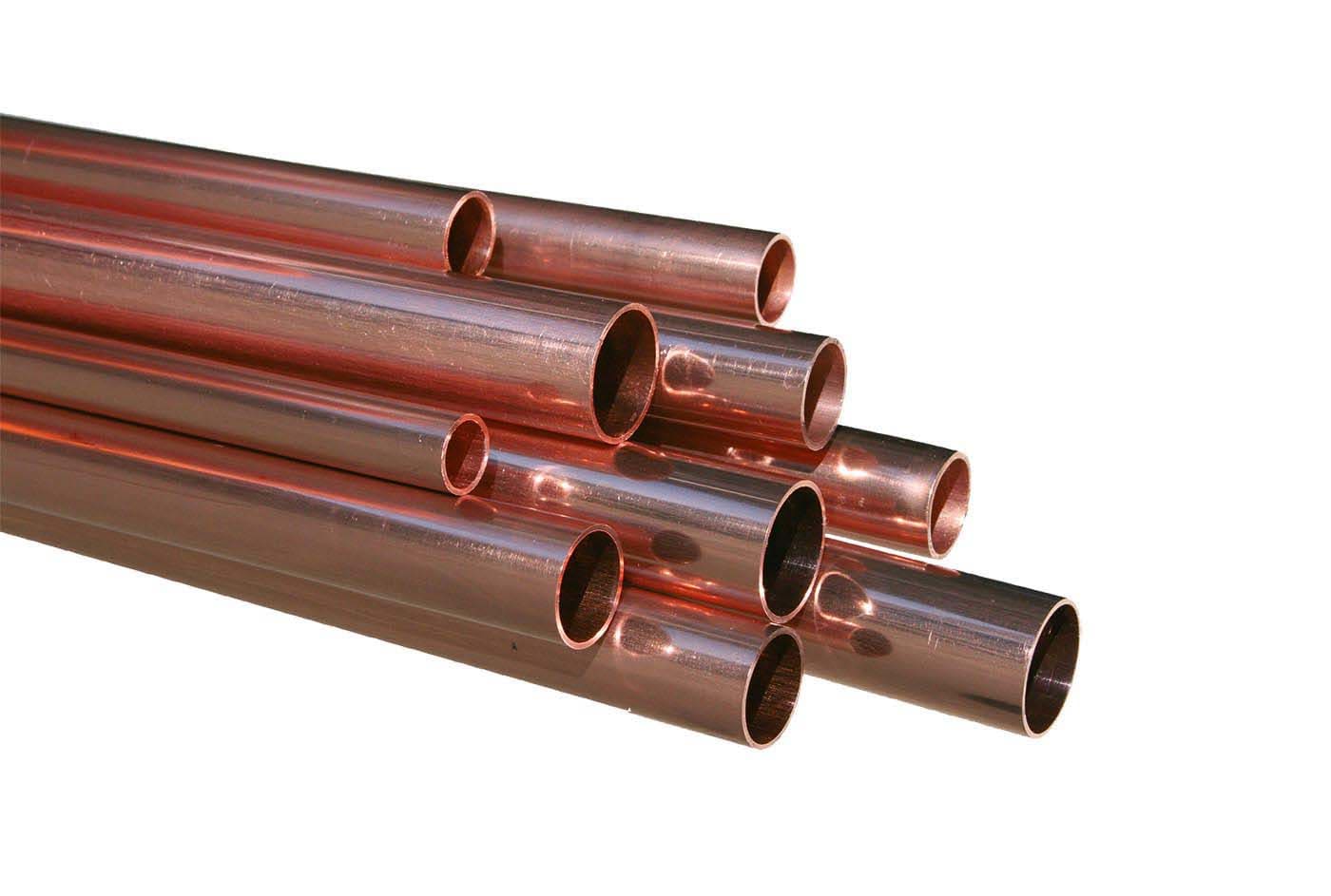 TECNOSYSTEMI SPA SOC TNSR11110003 TUBO RAME VERGHE CRUDE 1/2 (12 70MM) SP