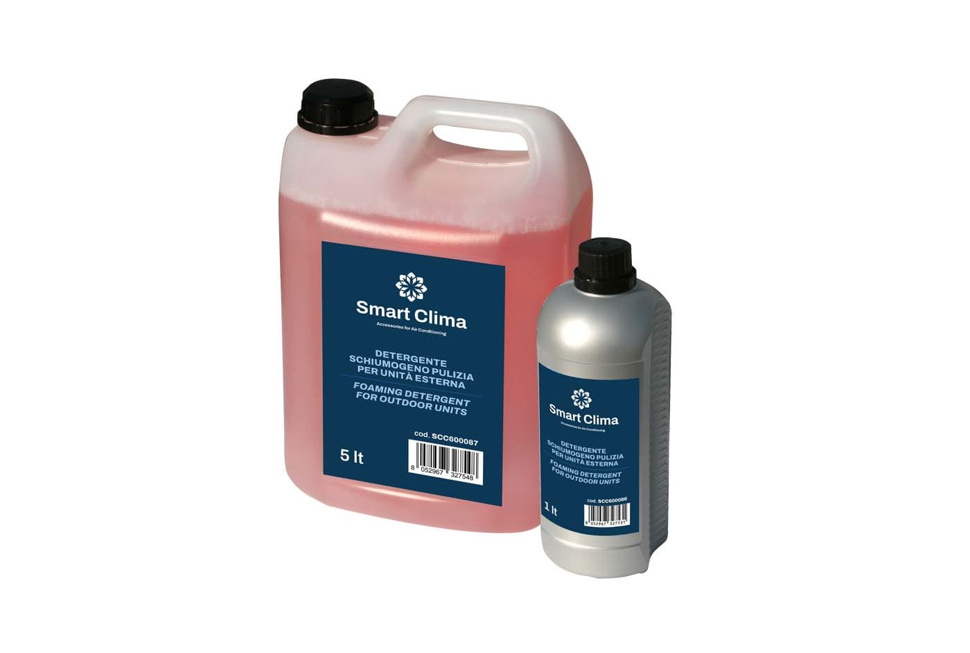 TECNOSYSTEMI SPA SOC - TNSSCC600087 DETERGENTE SCHIUMOGENO PER UNIT ESTERNA