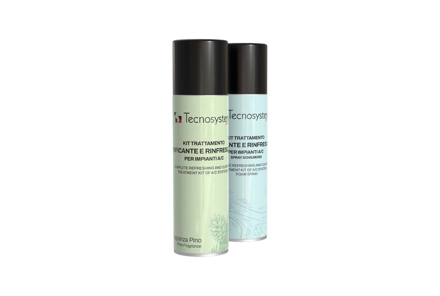 TECNOSYSTEMI SPA SOC TNSSCC600090 KIT PURIFICANTE E RINFRESCANTE PER IMPIA