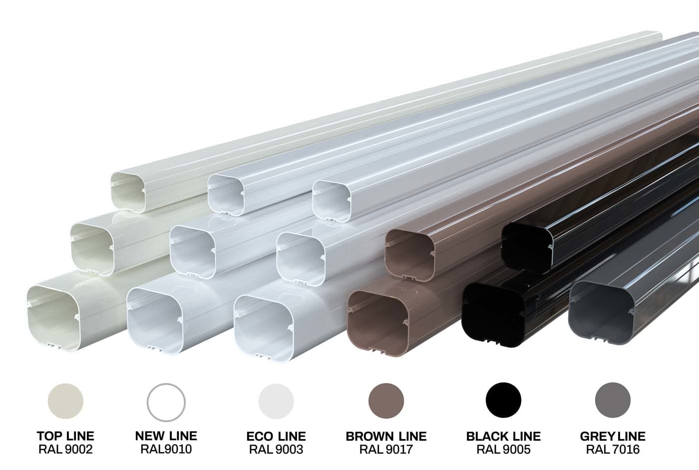 TECNOSYSTEMI SPA SOC - TNS11120010 CANALINA STANDARD EXCELLENS T 100-EXC TO