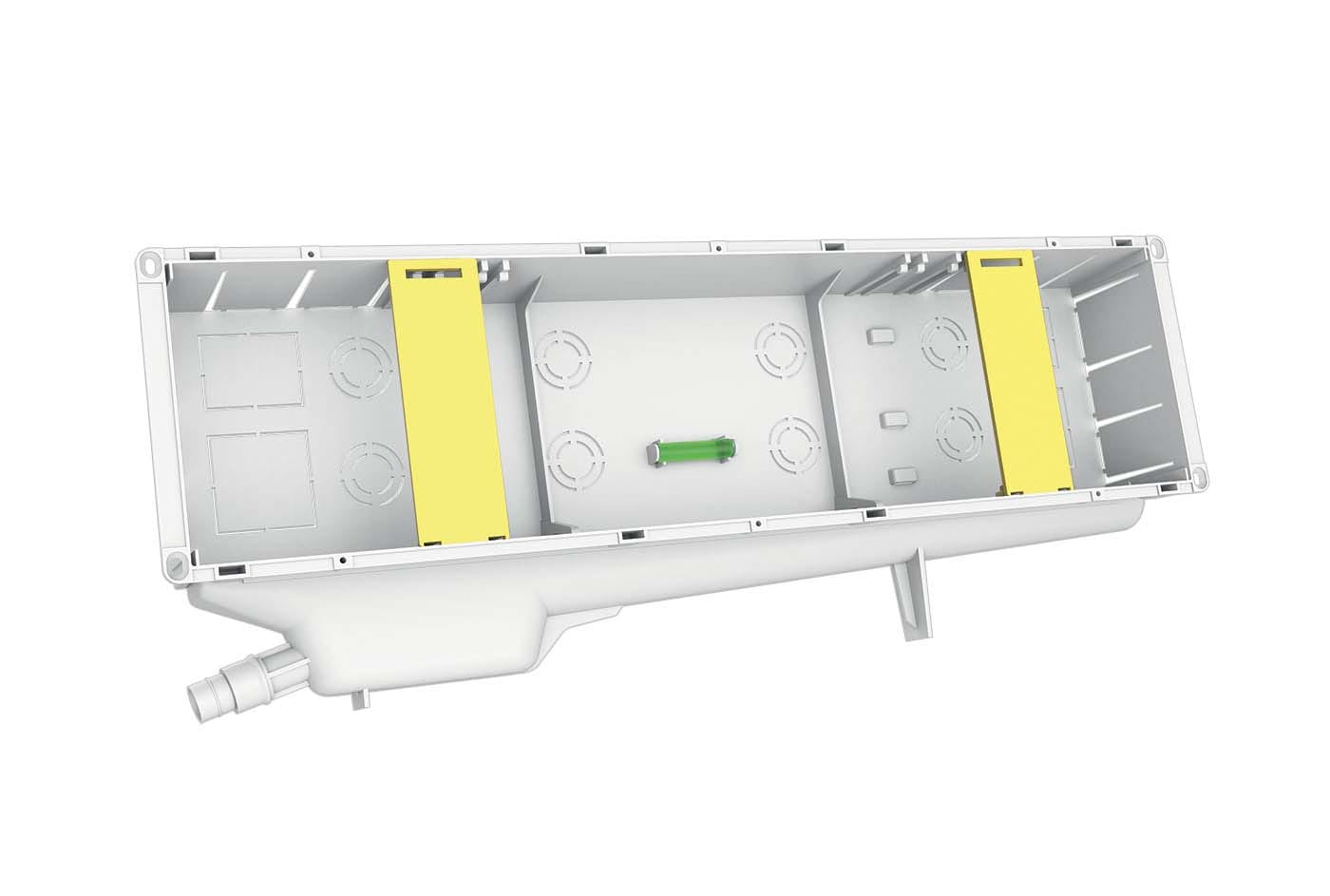 TECNOSYSTEMI SPA SOC - TNSSCD200002 PREDISPOSIZIONE ELISYUM HYDRONIC ELITE C