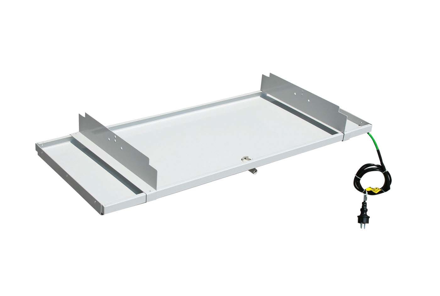 TECNOSYSTEMI SPA SOC - TNSSCD500312 BACINELLA RACCOLTA CONDENSA IVORY 1400X5