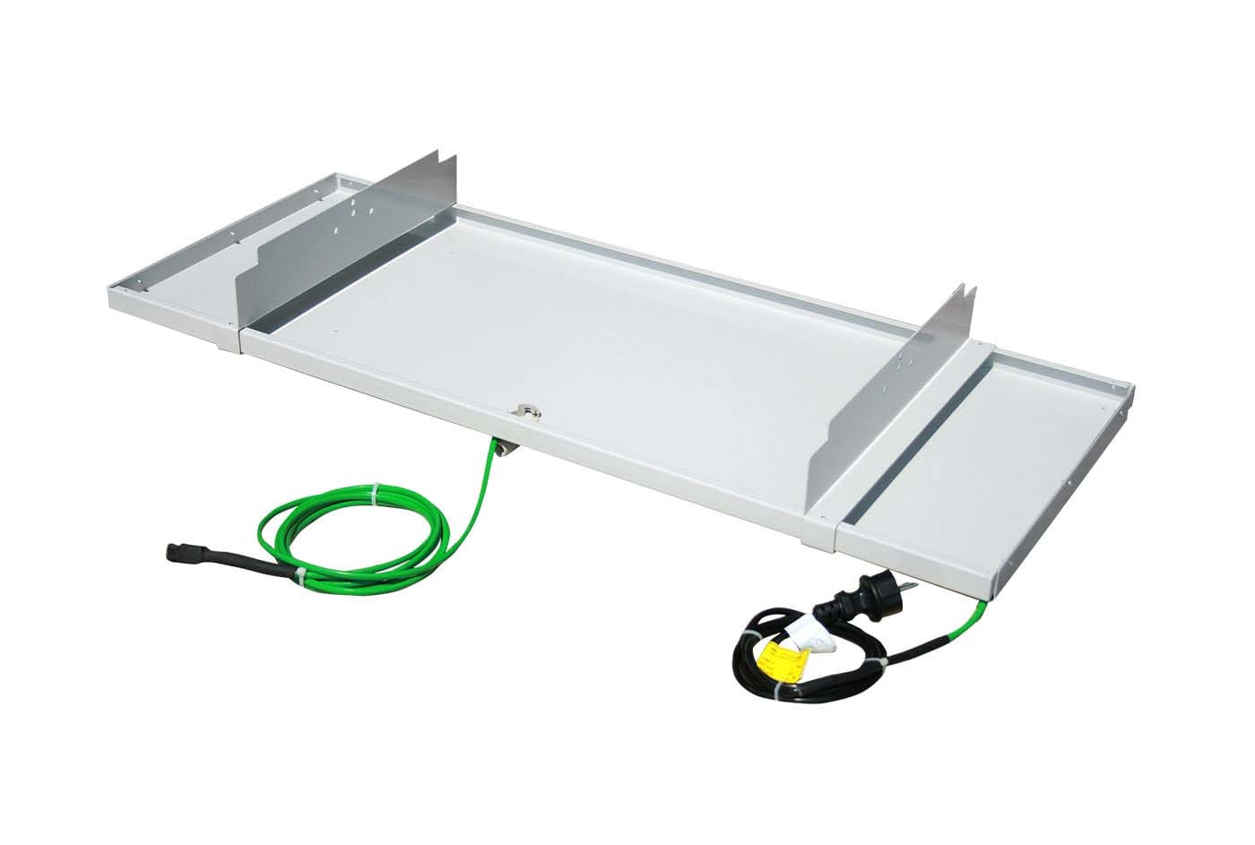 TECNOSYSTEMI SPA SOC - TNSSCD300066 BACINELLA RACCOLTA CONDENSA IVORY CON CA
