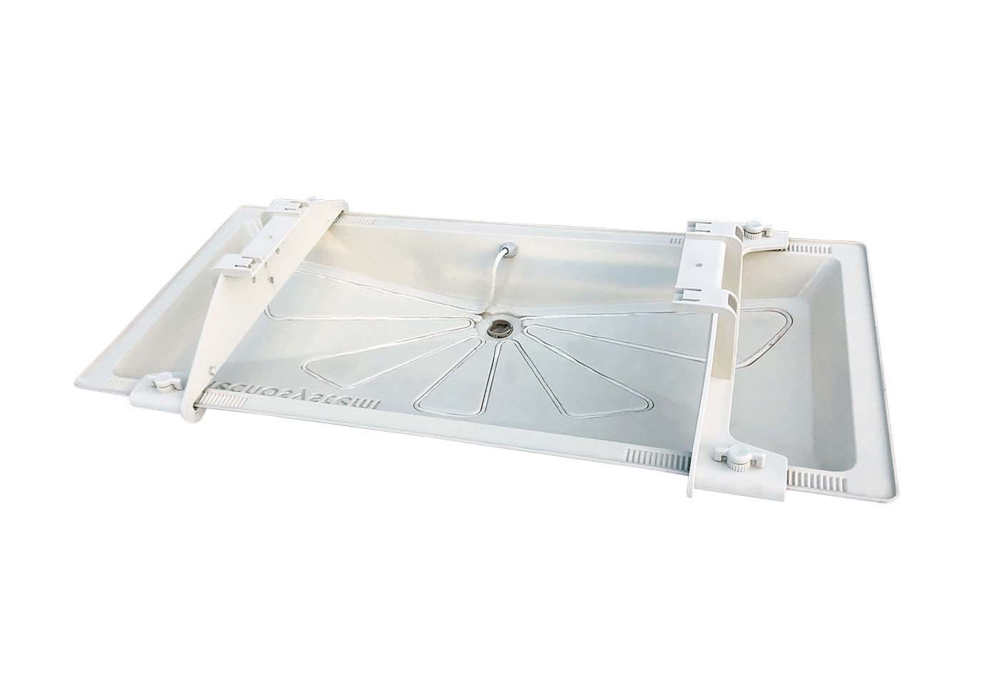 TECNOSYSTEMI SPA SOC - TNSSCD300073 BACINELLA RACCOLTA CONDENSA CON CAVO SCA