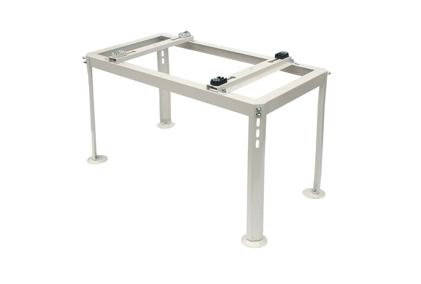 TECNOSYSTEMI SPA SOC TNSSCD500025 STAFFA A PAVIMENTO MERCURY IVORY 440