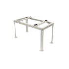TECNOSYSTEMI SPA SOC TNSSCD500025 STAFFA A PAVIMENTO MERCURY IVORY 440