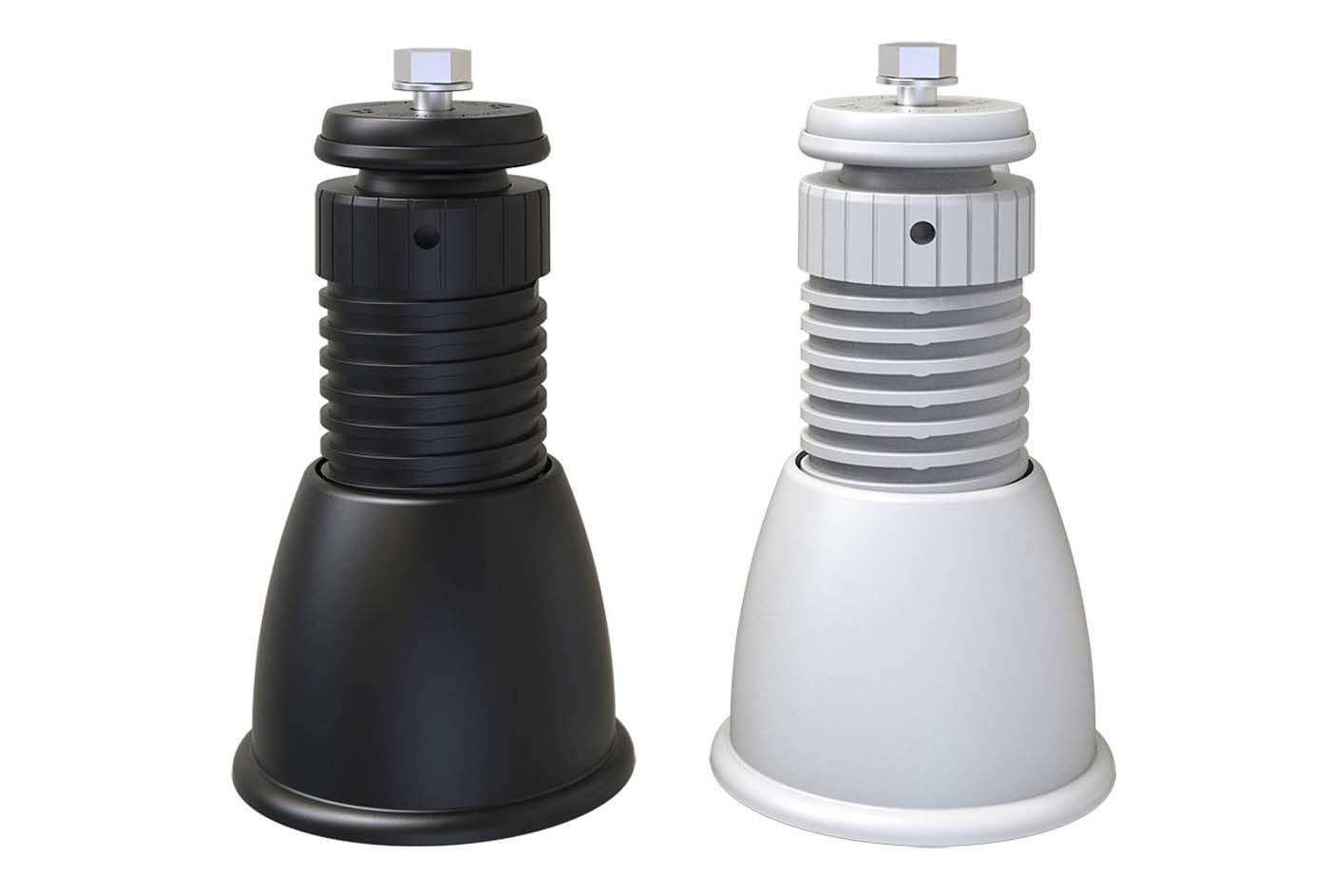 TECNOSYSTEMI SPA SOC - TNSSCD500181 PIEDINO A PAVIMENTO MOD. SHORT REGOLABIL