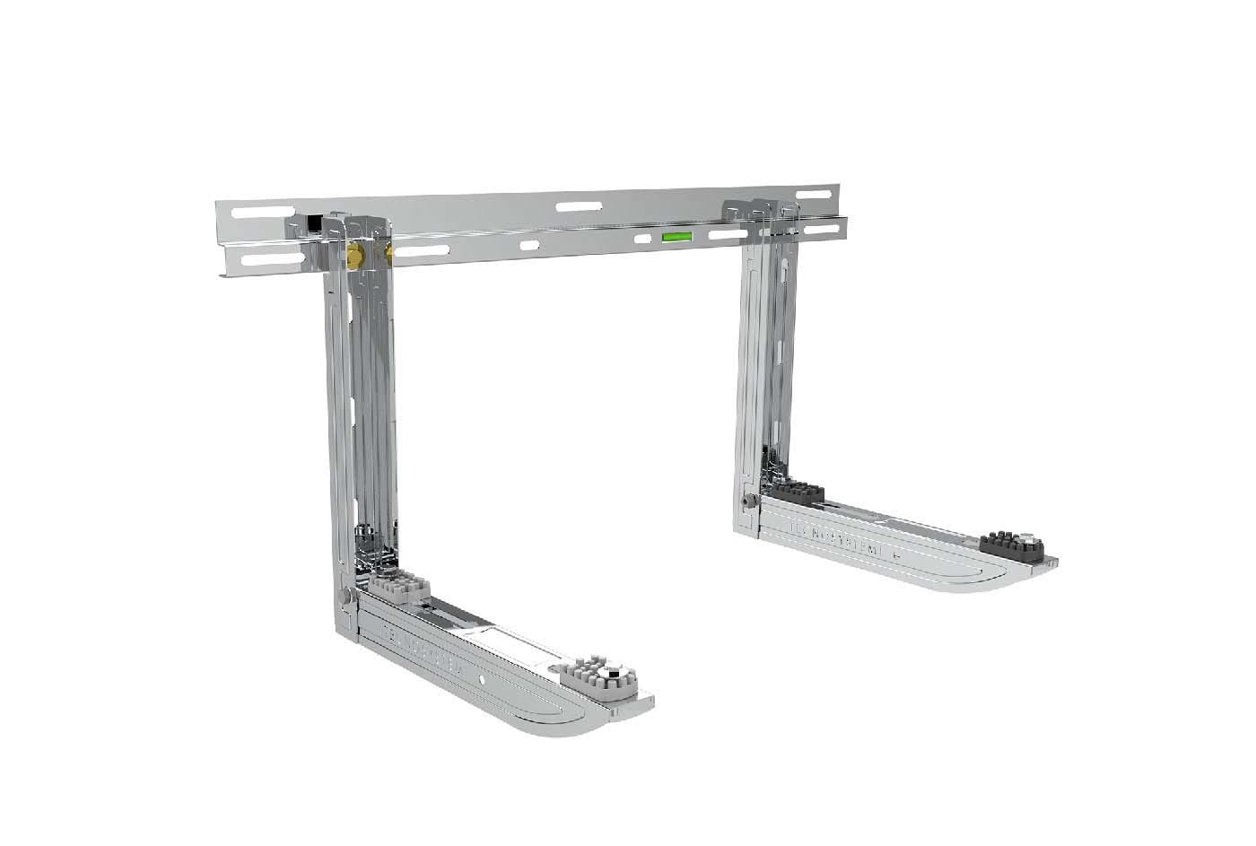 TECNOSYSTEMI SPA SOC TNSSCD500365 STAFFA KEPLERO INOX SKP A L.430 - 100K
