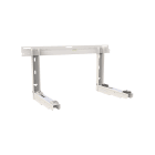 TECNOSYSTEMI SPA SOC - TNSSCD500416 STAFFA MICHELANGELO SM IVORY CON BARRA S