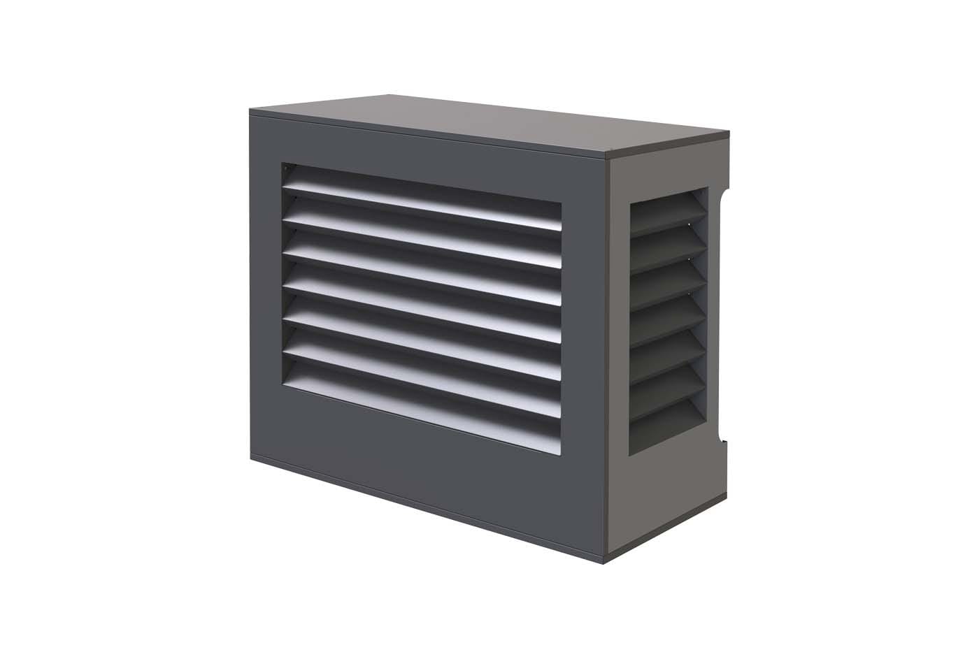 TECNOSYSTEMI SPA SOC - TNSSCD500449 TS-COVER SILENT FLOOR - GREY