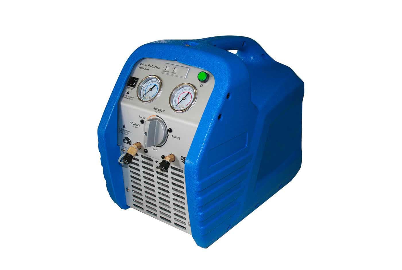 TECNOSYSTEMI SPA SOC TNSTSC100005 STAZIONE DI RECUPERO E RICICLO DA 3/4 HP