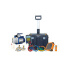 TECNOSYSTEMI SPA SOC - TNSTSC100015 KIT VUOTO E CARICA CARRELLABILE PER GAS