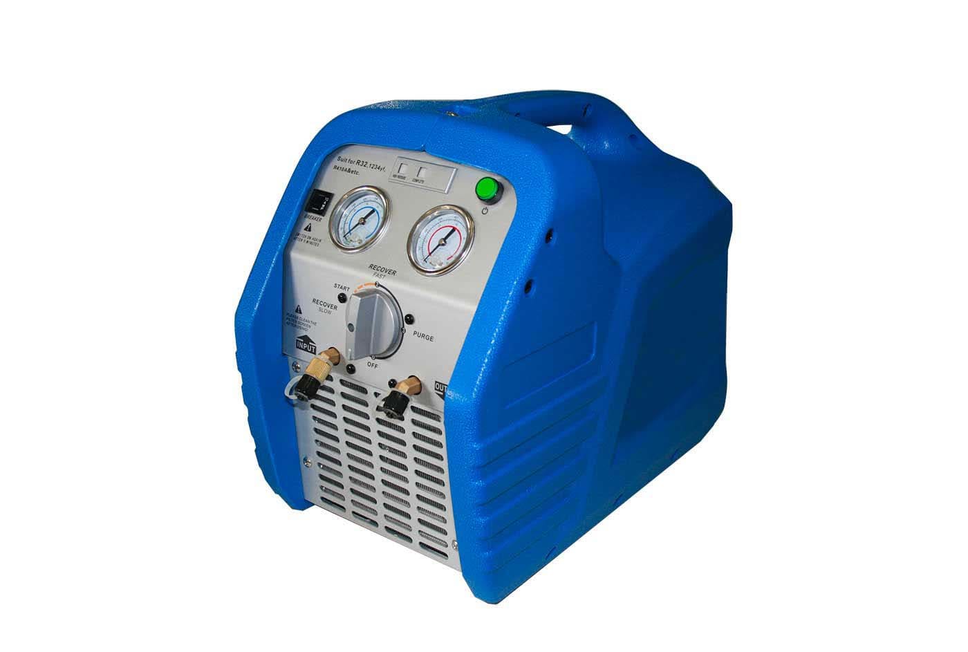 TECNOSYSTEMI SPA SOC TNSTSC100021 STAZIONE DI RECUPERO E RICICLO DA 1 HP C