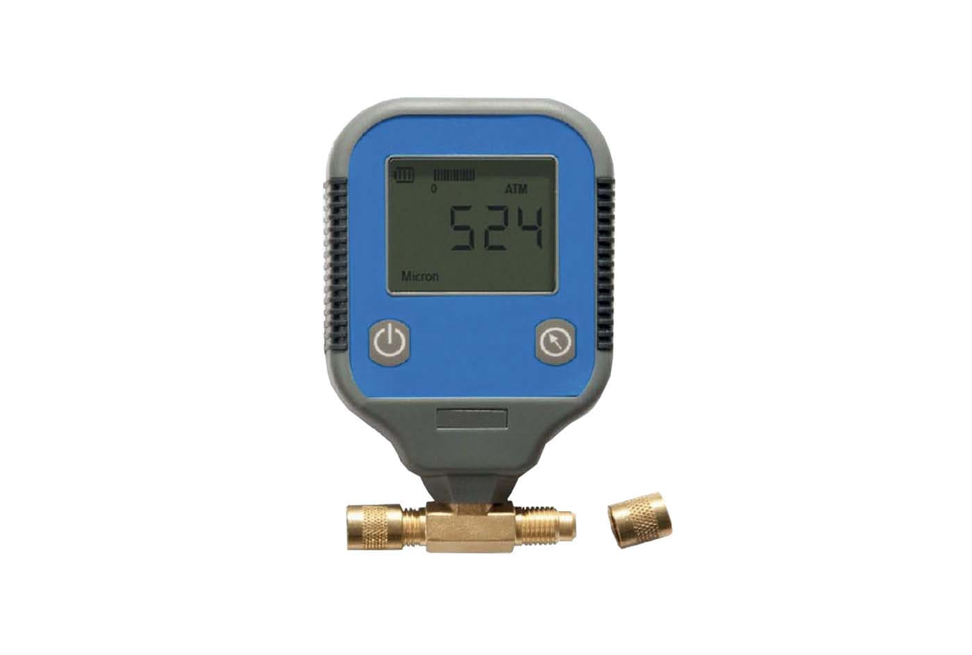 TECNOSYSTEMI SPA SOC TNSTSC200001 VACUOMETRO DIGITALE PROFESSIONALE