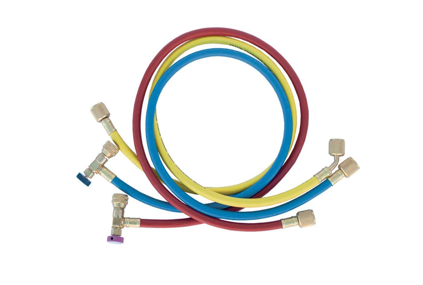 TECNOSYSTEMI SPA SOC - TNSTSC200003 CONFEZIONE 3 TUBI FLESSIBILI CON RUBINET