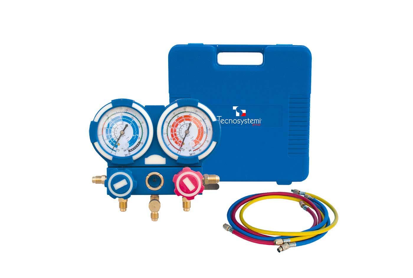 TECNOSYSTEMI SPA SOC TNSTSC200004 KIT GRUPPO MANOMETRICO A SECCO 2 VIE CON