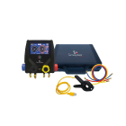 TECNOSYSTEMI SPA SOC TNSTSC200011 KIT GRUPPO MANOMETRICO DIGITALE PROFESSI