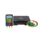 TECNOSYSTEMI SPA SOC TNSTSC200015 KIT GRUPPO MANOMETRICO DIGITALE COMPACT