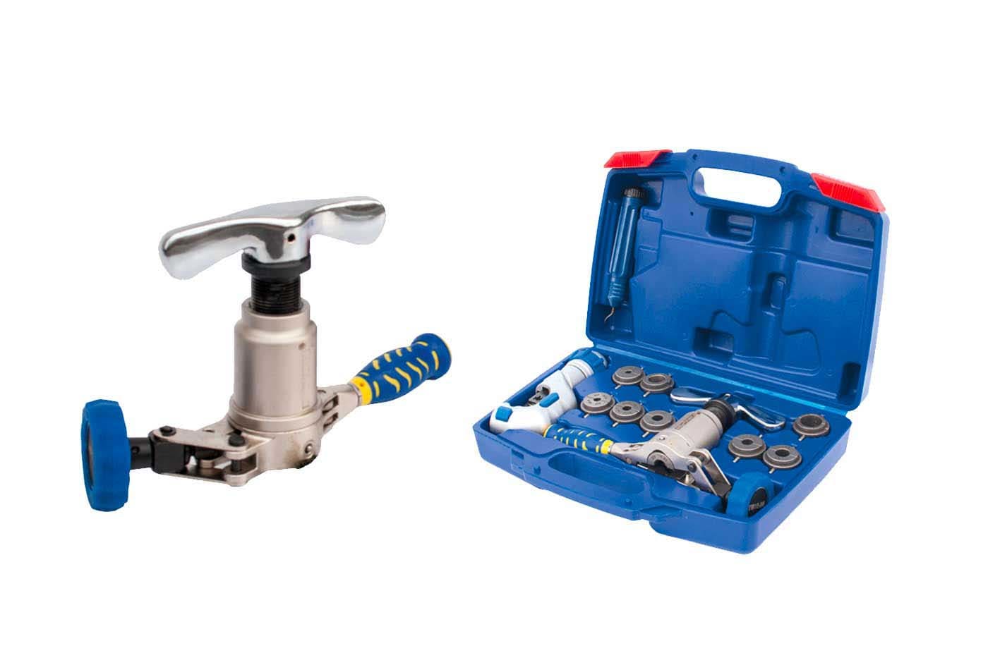 TECNOSYSTEMI SPA SOC TNSTSC600002 FLANGIATUBO CON MORSETTO FRIZIONE E IMP