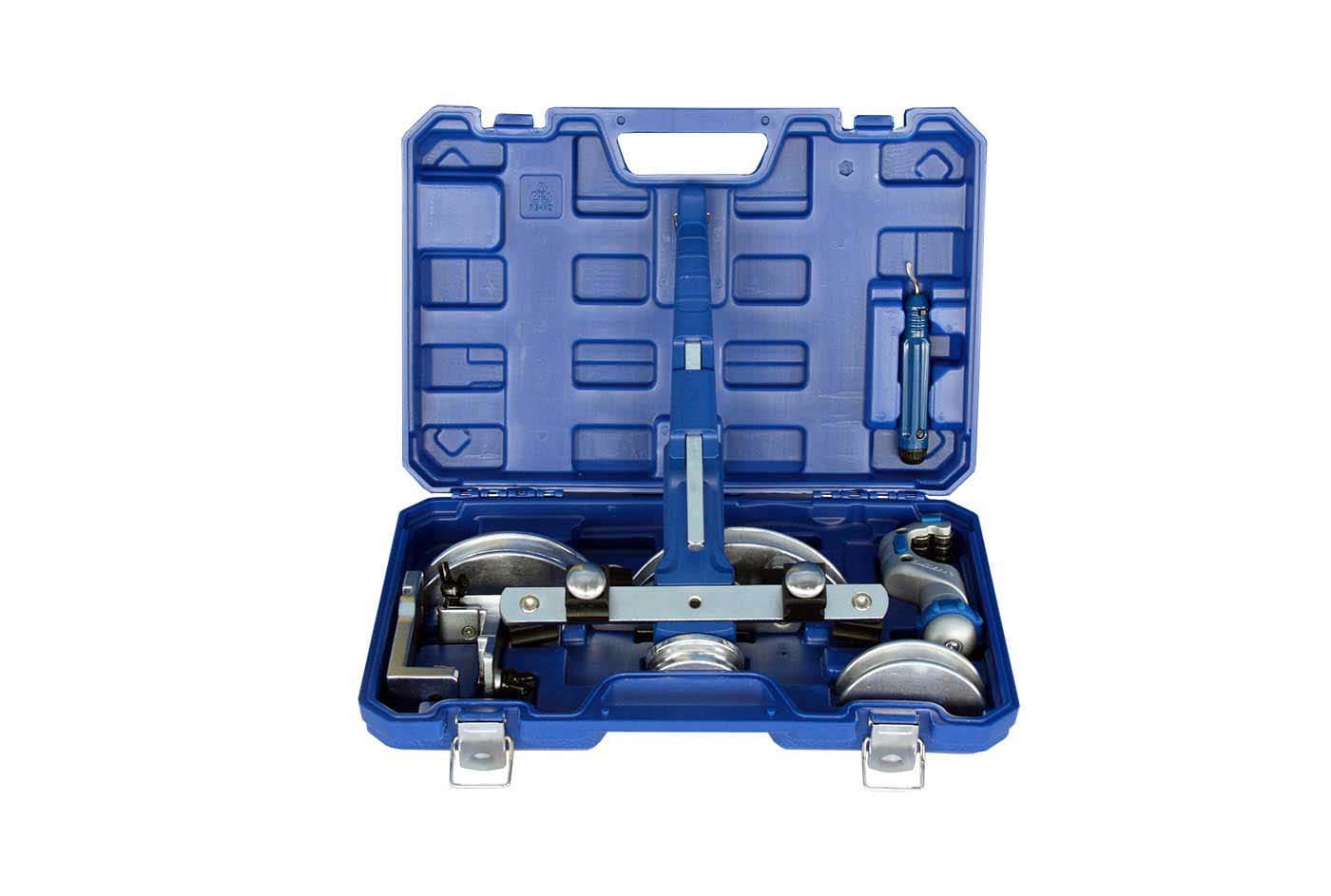 TECNOSYSTEMI SPA SOC TNSTSC600004 PINZA CURVATUBO REVERSIBILE FORNITA IN V