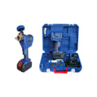 TECNOSYSTEMI SPA SOC - TNSTSC600009 FLANGIATUBO AUTOMATICA CON GANASCE IN PO