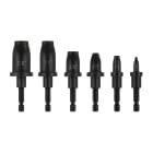 TECNOSYSTEMI SPA SOC TNSTSC600031 KIT PUNZONI ALLARGATUBO PER TUBI IN POLL