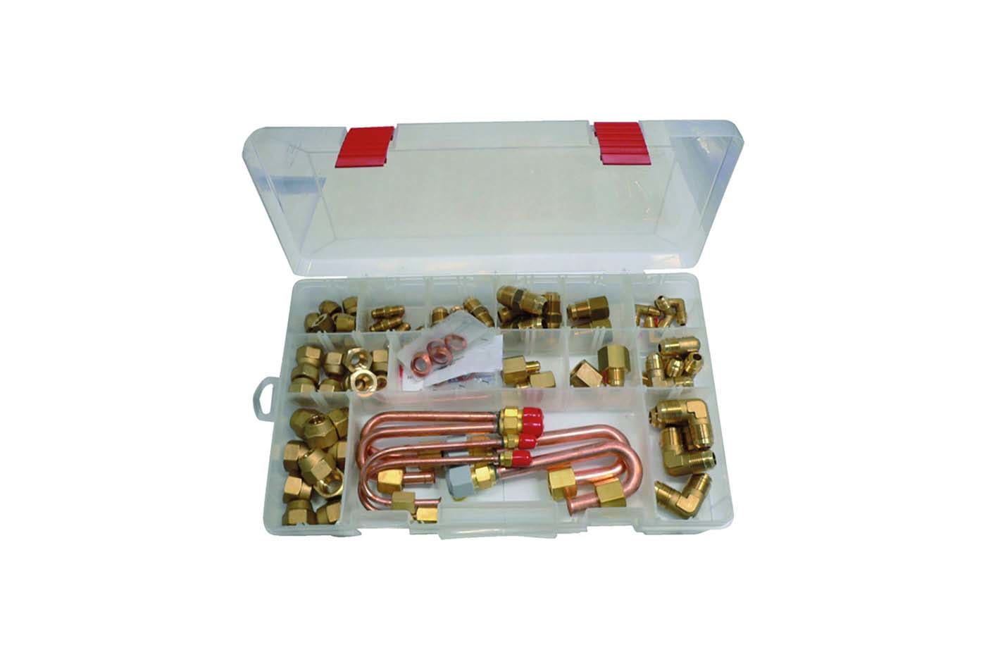 TECNOSYSTEMI SPA SOC - TNSTSC600062 KIT RACCORDI E ADATTATORI