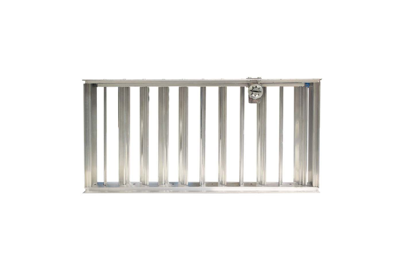 TECNOSYSTEMI SPA SOC TNSPWC100027 SERRANDA DI TARATURA PER BOCCHETTE DI MA